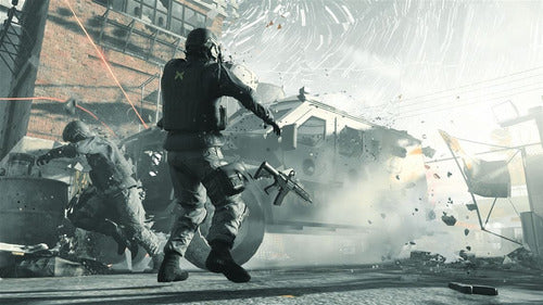 Jogo Midia Fisica Quantum Break  Portugues Xbox One