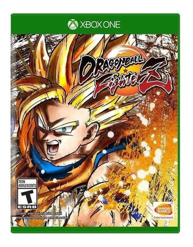 Dragon Ball Fighterz  Standard Edition Bandai Namco Xbox One
