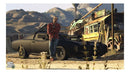 Grand Theft Auto V  Standard Edition Rockstar Games Ps3 Fís