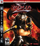 Jogo Novo Mídia Física Ninja Gaiden Sigma Para Ps3