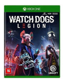 Watch Dogs: Legion  Standard Edition Ubisoft Xbox One Físic