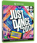 Jogo Just Dance 2017 Xbox One Novo!
