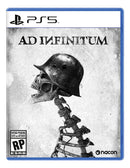 Jogo Ad Infinitum Ps5 Midia Fisica