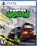 Jogo Need For Speed Unbound Ps5 Midia Fisica
