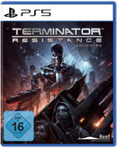 Jogo Mídia Física Terminator: Resistance Enhanced Ps5  Midia Fisica Legendado Português