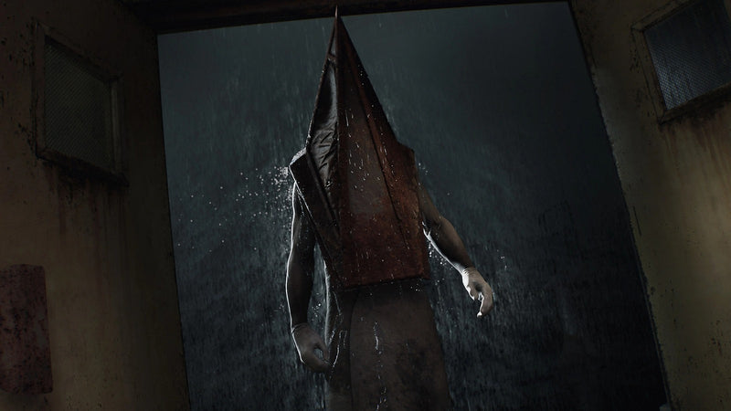 Jogo Silent Hill 2 Ps5 Midia Fisica