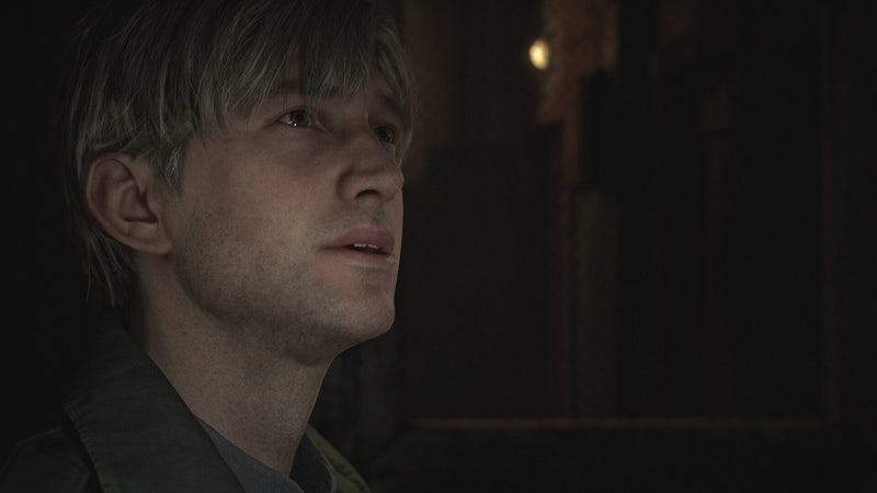 Jogo Silent Hill 2 Ps5 Midia Fisica