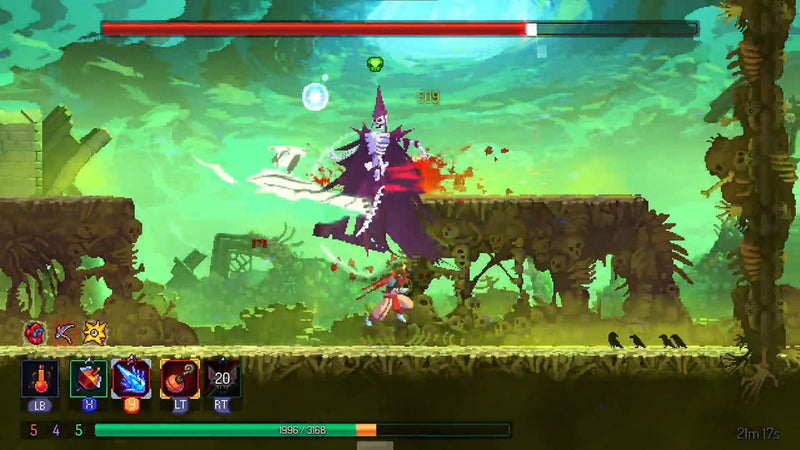 Dead Cells: Edição Return To Castlevania - Ps5