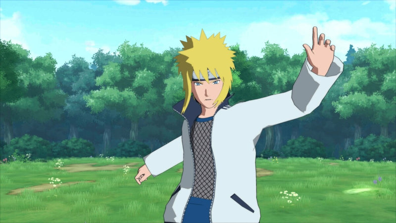 Jogo Naruto X Boruto: Ultimate Ninja Storm Connections PS5 Mídia Física