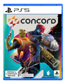 Jogo Concord Ps5 Mídia Física