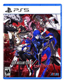 Shin Megami Tensei V Vengeance Std Edit Playstation 5 Latam Midia Fisica