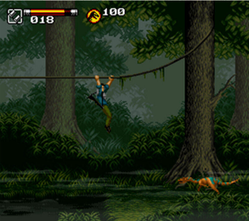 Jogo Jurassic Park Classic Games Collection Ps5 Midia Fisica