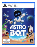 Jogo Astro Bot Playstation 5 Mídia Física Standard Edition
