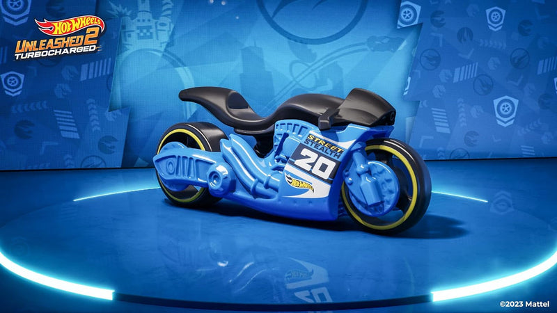 Jogo Hot Wheels Unleashed 2 Turbocharged Ps5 Midia Fisica