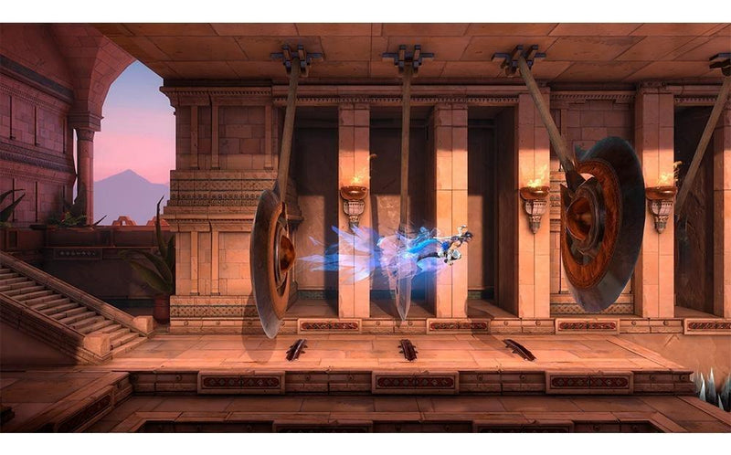 Jogo Prince Of Persia The Lost Crown Ps5 Midia Fisica