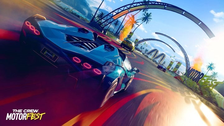 Jogo The Crew Motorfest Ps5 Midia Fisica Br Pronta