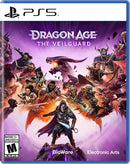 Jogo Ps5 Dragon Age The Veilguard Midia Fisica