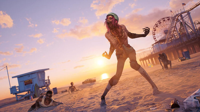 Jogo Dead Island 2 Ps5 Midia Fisica