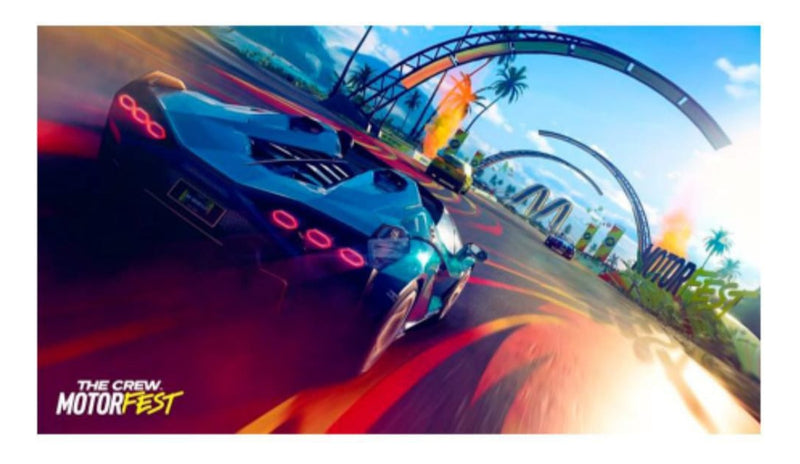 Jogo The Crew Motorfest Ps5 Midia Fisica Br Pronta