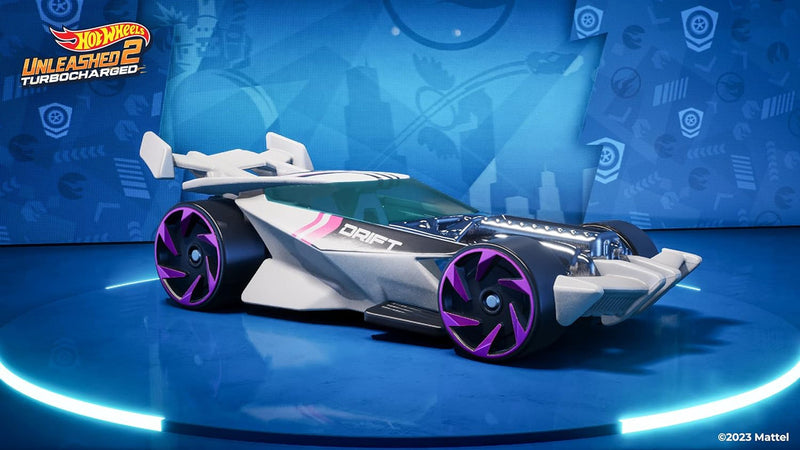 Jogo Hot Wheels Unleashed 2 Turbocharged Ps5 Midia Fisica