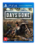 Jogo Days Gone -  Midia Fisica Ps4