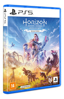 Jogo Ps5 Horizon Zero Dawn Remastered Edition PS5 Midia Fisica