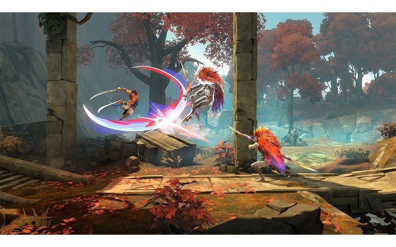 Jogo Prince Of Persia The Lost Crown Ps5 Midia Fisica