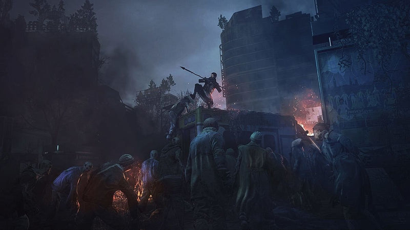 Jogo Dying Light 2 Stay Human Ps5 Midia Fisica