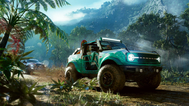Jogo The Crew Motorfest Ps5 Midia Fisica Br Pronta