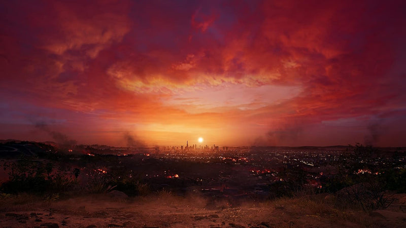 Jogo Dead Island 2 Ps5 Midia Fisica