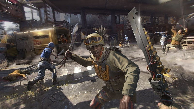 Jogo Dying Light 2 Stay Human Ps5 Midia Fisica