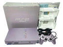 Console Playstation 2 Edição Rosa Sakura Scph 39000 Sa Bivolt + 1 Controle + 10 Jogos