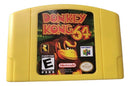 Donkey Kong 64 ( Amarelo ) Cartucho Fita