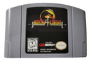 Mortal Kombat 4 64 Nintendo 64 Cartucho Fita