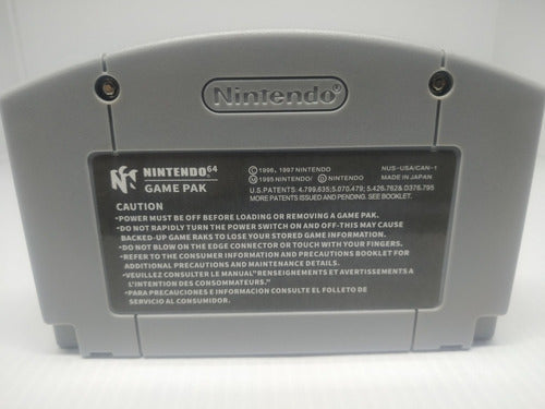 Fita Mario Party 2 Nintendo 64