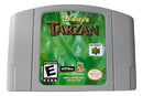 Tarzan Disney 64 Nintendo 64  Cartucho Fita