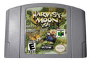 Harvest Moon 64 Cartucho Fita