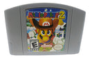 Fita Mario Party 2 Nintendo 64