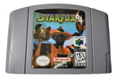 Starfox 64 Nintendo 64 Cartucho Fita