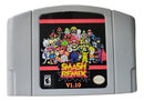 Smash Bros Remix 64 Nintendo 64 Cartucho Fita