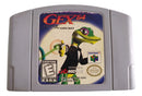 Fita Cartucho Gex Nintendo 64  Funcionando  (Usado)