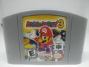Fita Mario Party 3 Nintendo 64