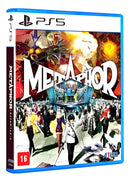 Jogo Ps5 Metaphor Refantazio Rpg Mídia Física Novo E Lacrado