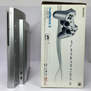 Playstation 3 Fat Silver Edição Gran Turismo 5 Prologue + 1 Controle + 3 Jogos