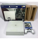 Console Playstation 4 Pro 1tb 4k Edição Destiny 2 + 1 Controle + 5 Jogos