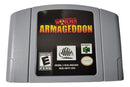 Worms Armageddon 64 Nintendo 64 Cartucho Fita