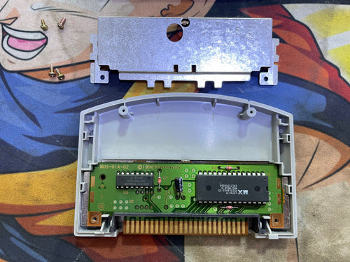 Jogo Extreme-g Fita  Nintendo 64 (Usado)
