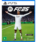 Jogo Ea Sports Fc 25 Ps5 Midia Fisica