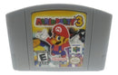 Fita Mario Party 3 Nintendo 64