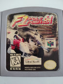 Fita Cartucho F1 Pole Position 64 Nintendo 64 Funcionando  (Usado)